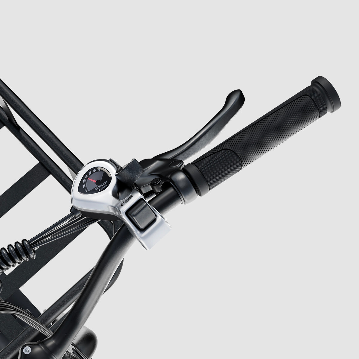 F40-Detail-02-SHIMANO-7Speed-Gear-Shifter