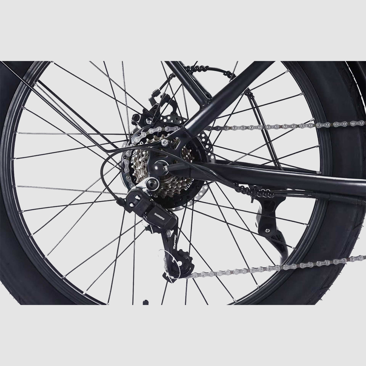 Windgoo - F40 Dubbele deal