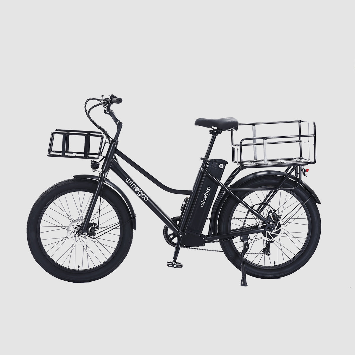 Windgoo - F40 Dubbele deal