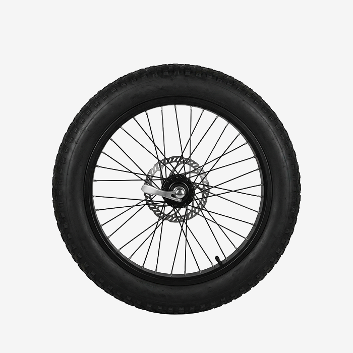Voorwielset voor Windgoo E20 Pro