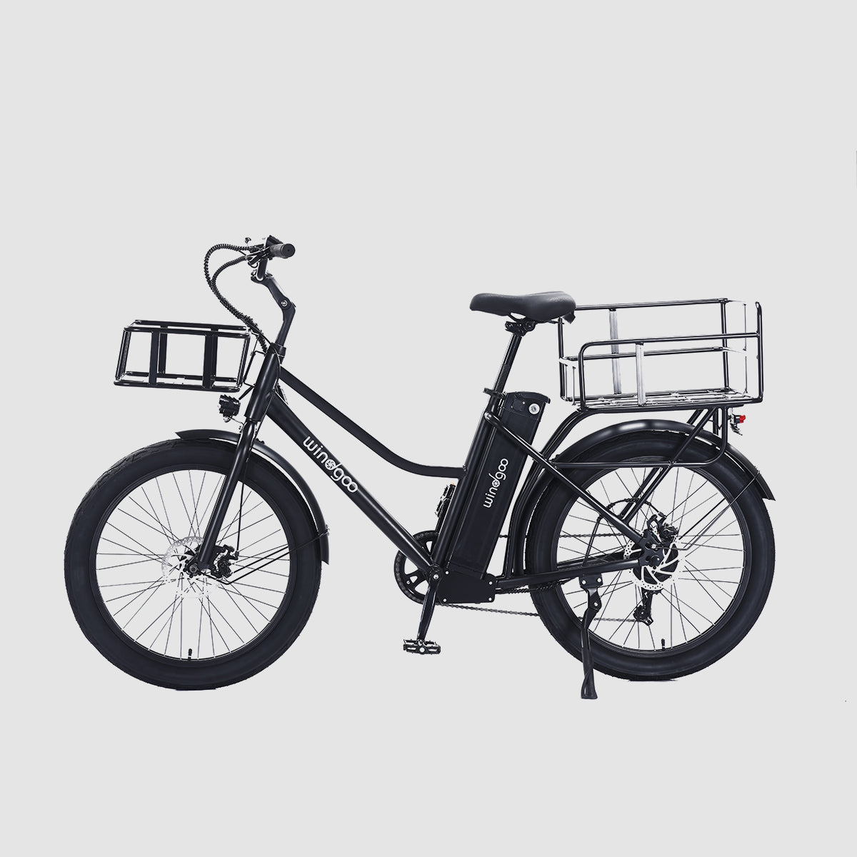 Windgoo - F40 Dubbele deal
