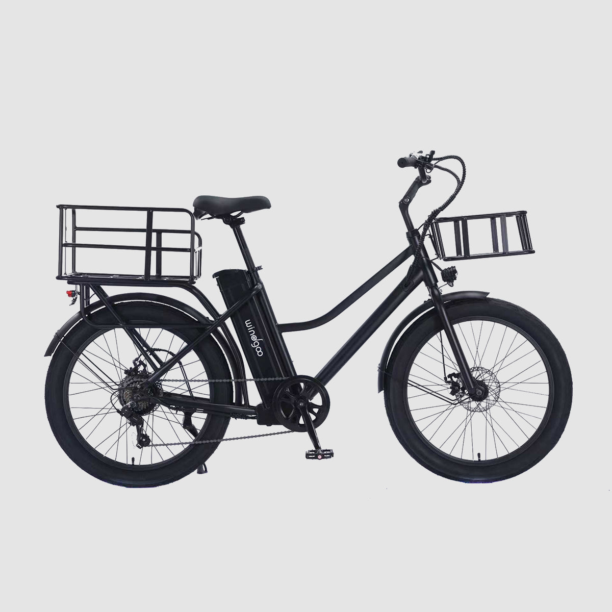 Windgoo - F40 Dubbele deal