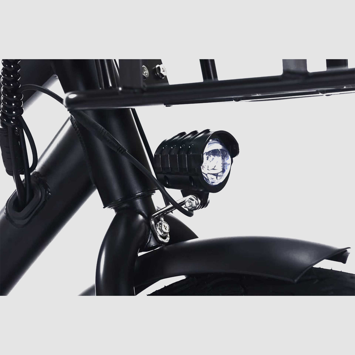 Windgoo - F40 | E-Bike met 24*3.0 Inch Tire 250W 36V 11.2 Ah Accu